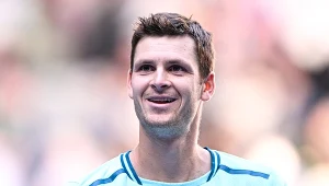 Hubert Hurkacz nie zagra w ATP Masters 1000 w Szanghaju, ale zobaczymy za to Maksa Kaśnikowskiego