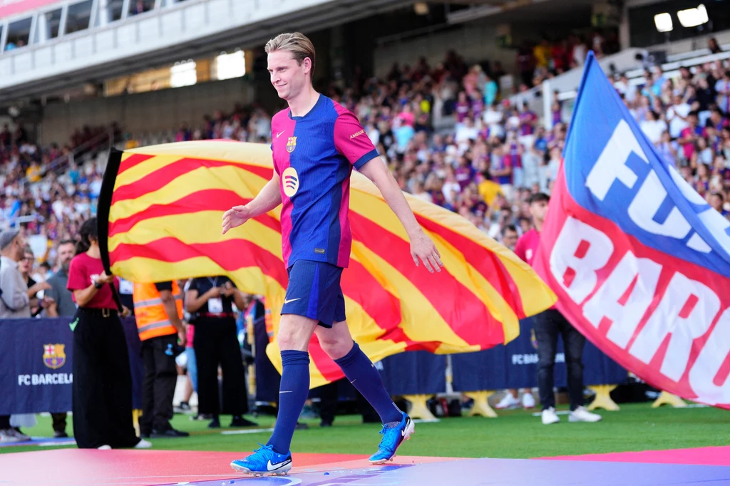 Frenkie de Jong Frenkie de Jong