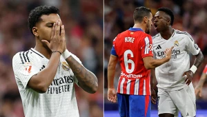 Skandal w Hiszpanii. Mecz przerwany. Real nie skorzystał z klęski Barcelony