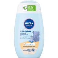 Nivea Baby Szampon łagodna pielęgnacja 200ml