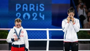 Julia Szeremeta i Lin Yu-ting na podium w Paryżu