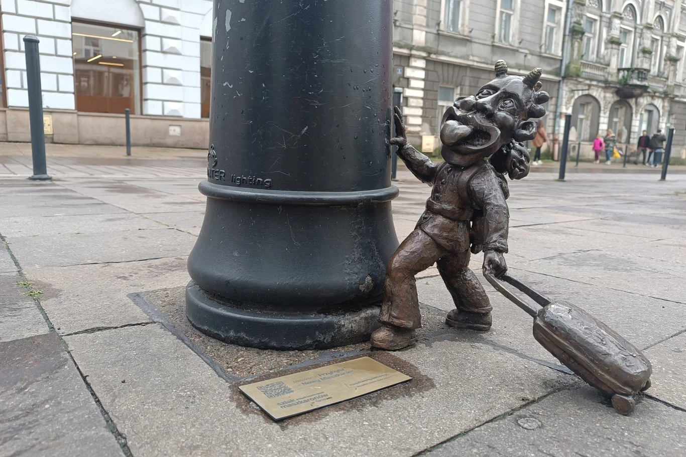 Maszkarony to nowa atrakcja Tarnowa, która cieszy się ogromną popularnością wśród przybyłych turystów oraz mieszkańców. 