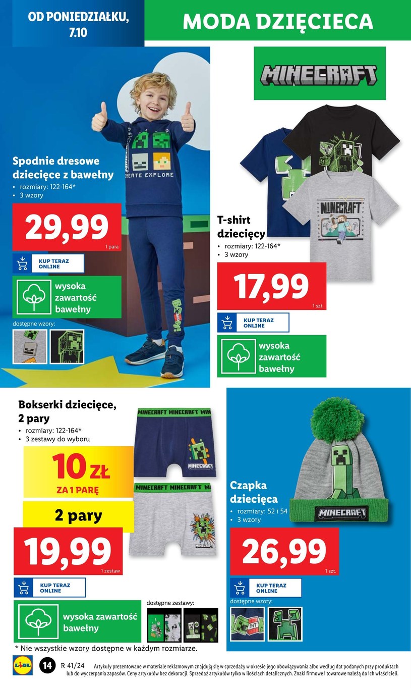 Gazetka: Katalog okazji - Lidl - strona 18