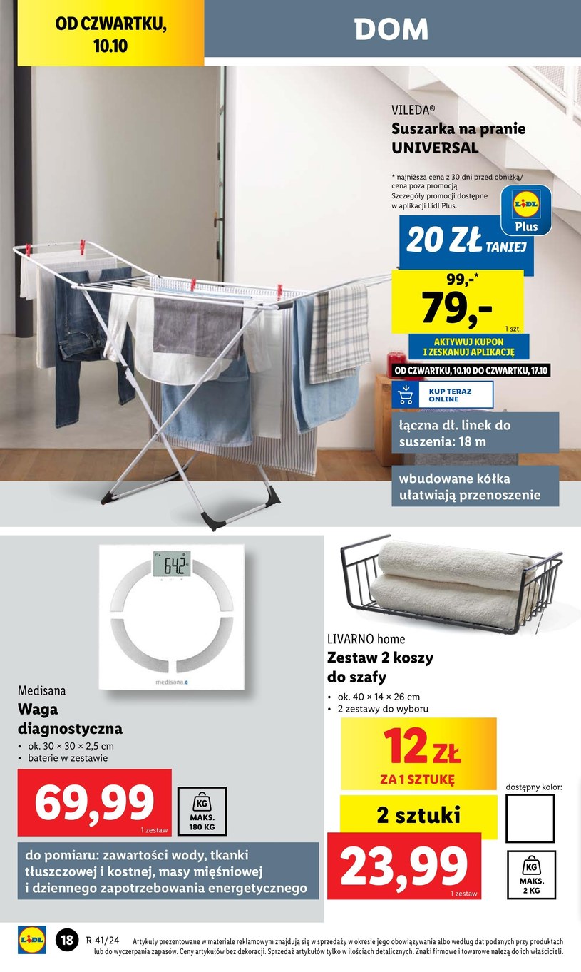 Gazetka: Katalog okazji - Lidl - strona 22