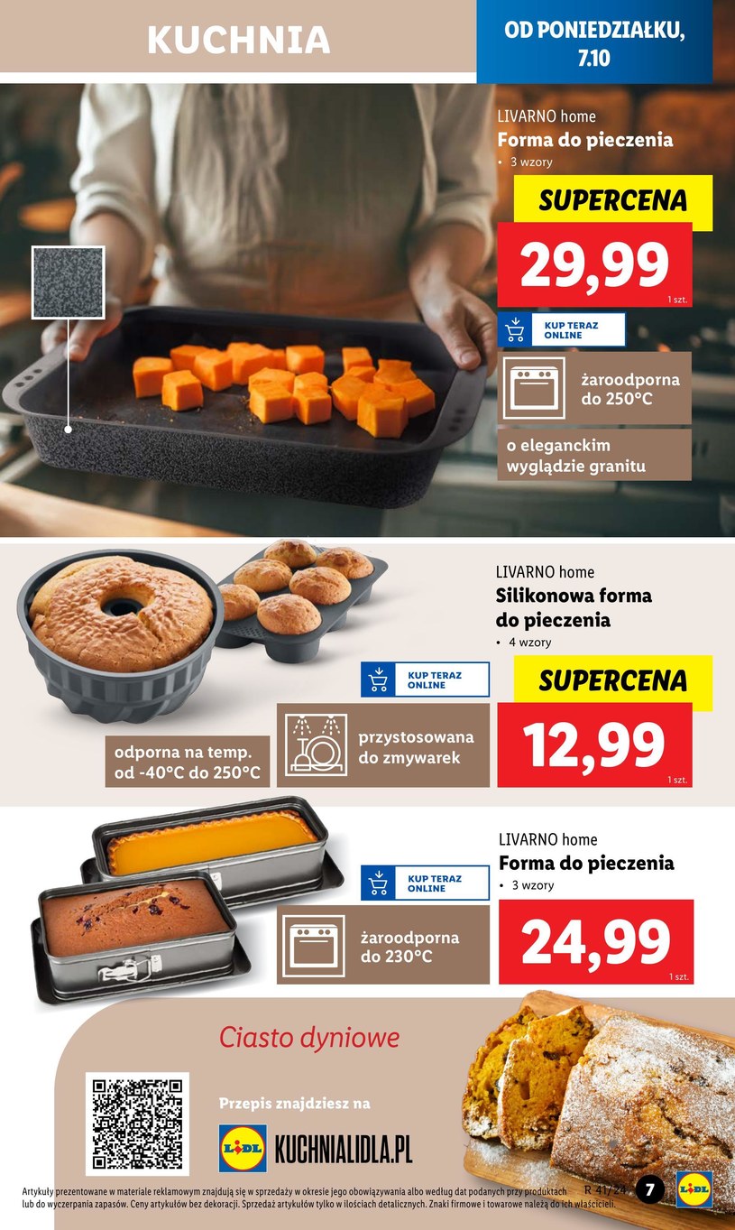 Gazetka: Katalog okazji - Lidl - strona 11