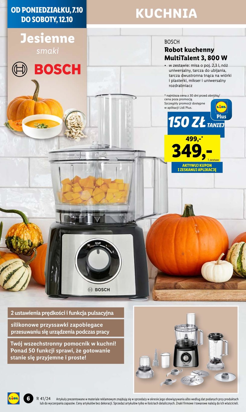 Gazetka: Katalog okazji - Lidl - strona 10