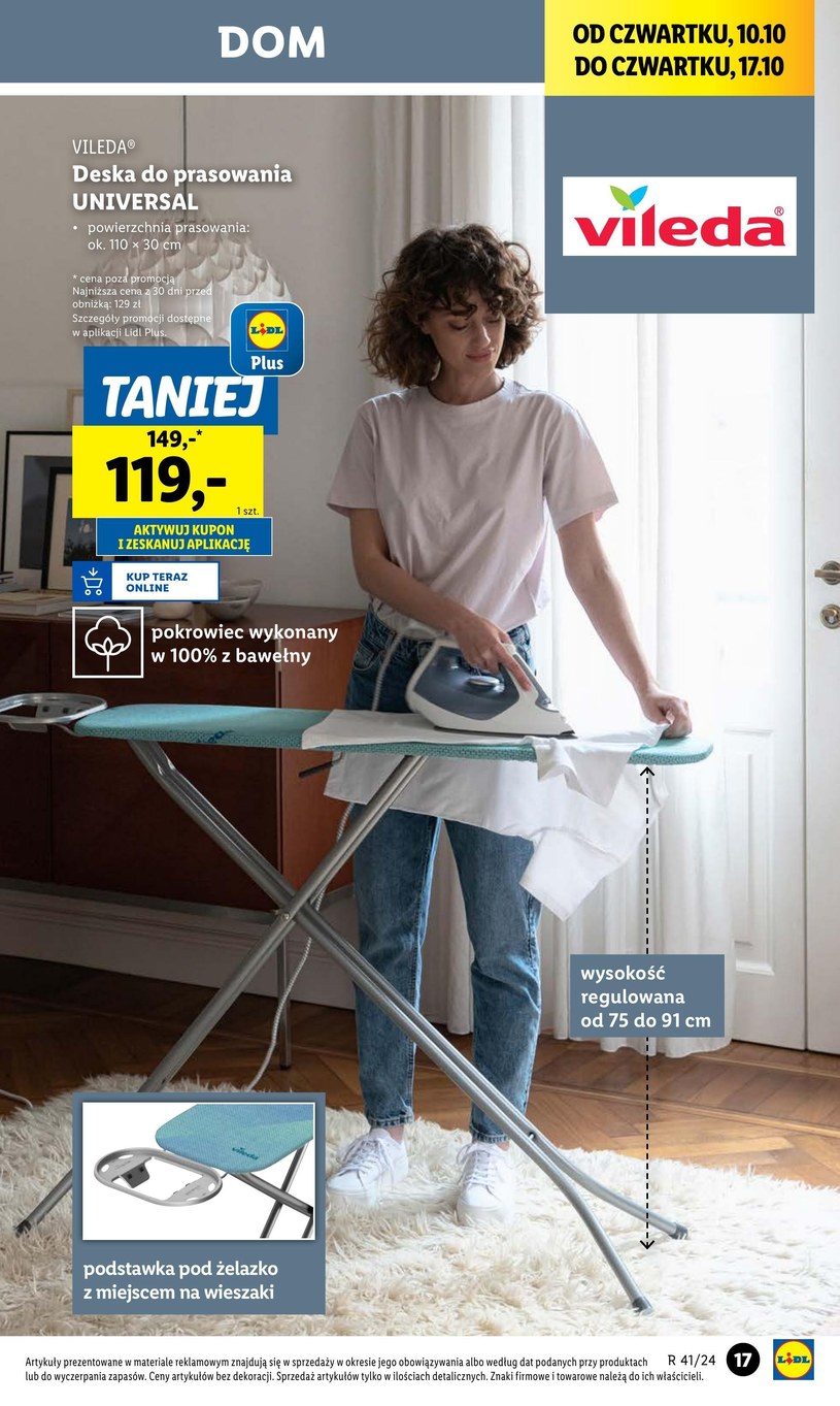 Gazetka: Katalog okazji - Lidl - strona 21