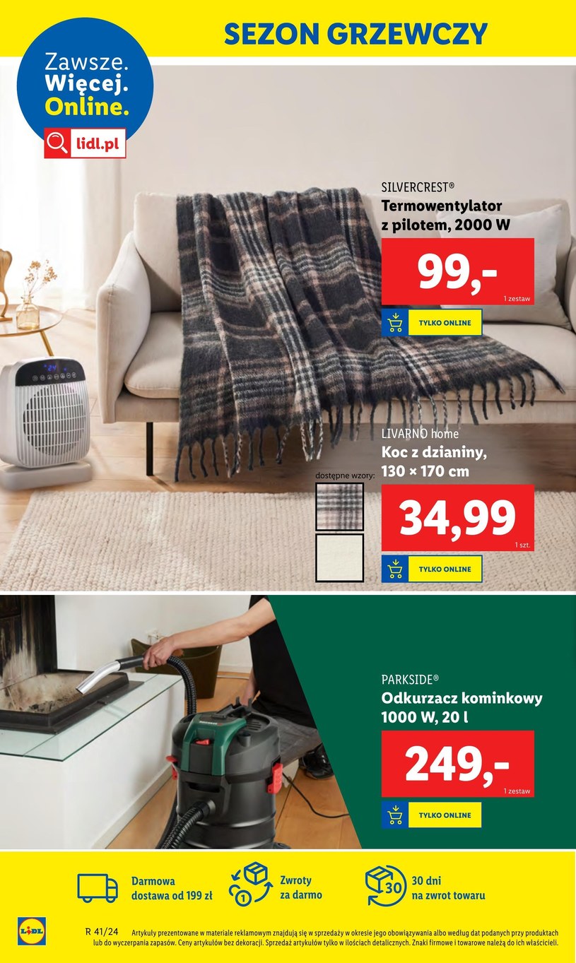 Gazetka: Katalog okazji - Lidl - strona 24