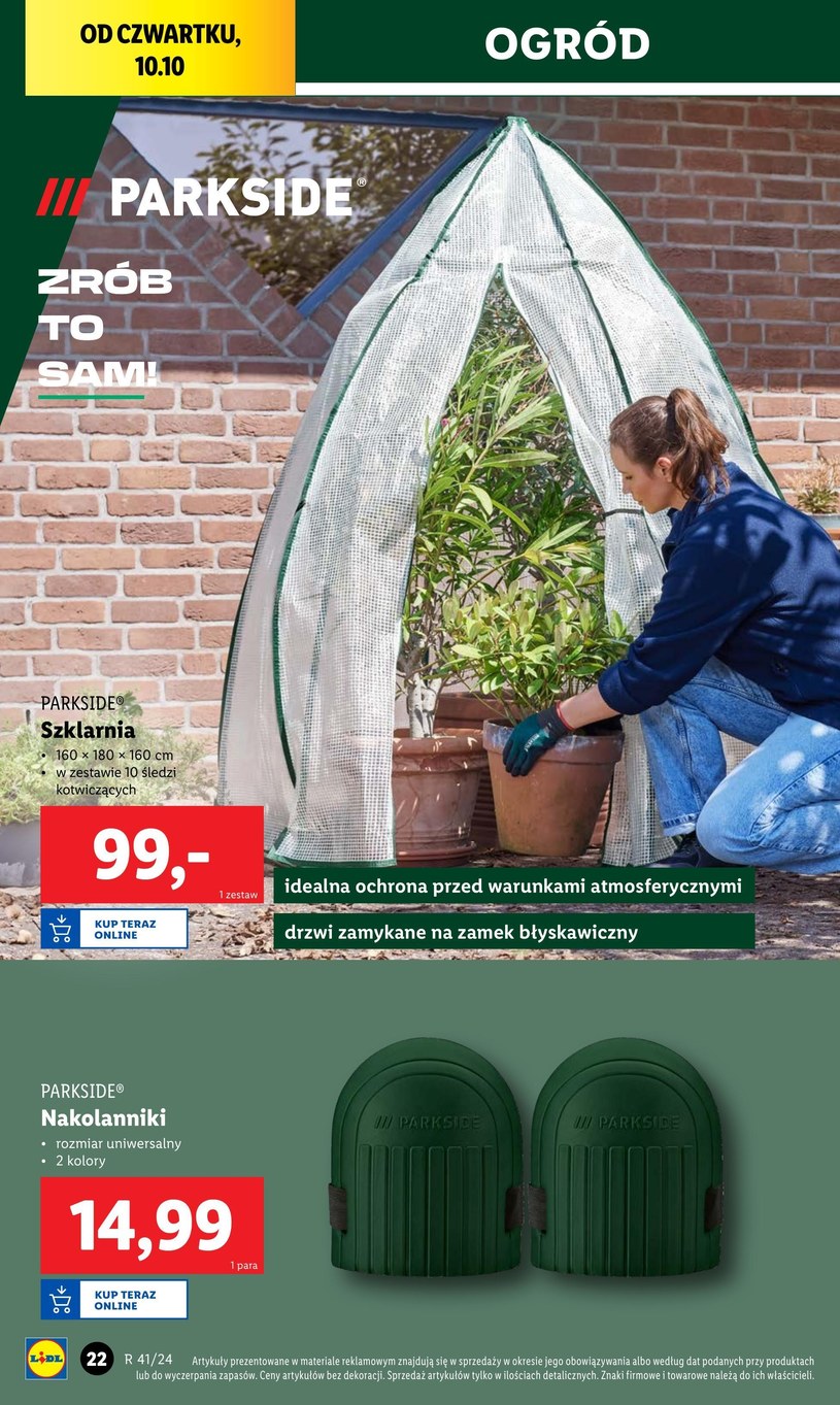 Gazetka: Katalog okazji - Lidl - strona 30