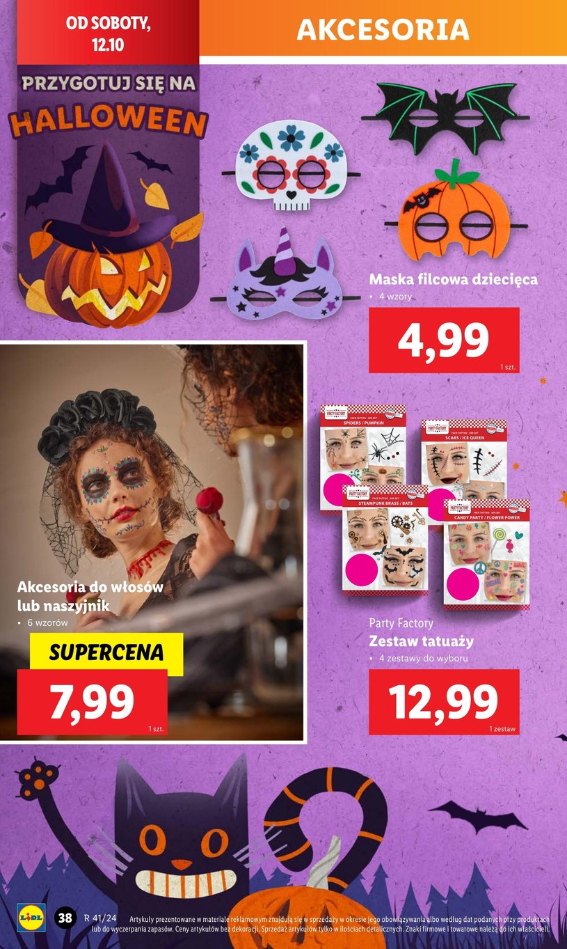 Gazetka: Katalog okazji - Lidl - strona 46