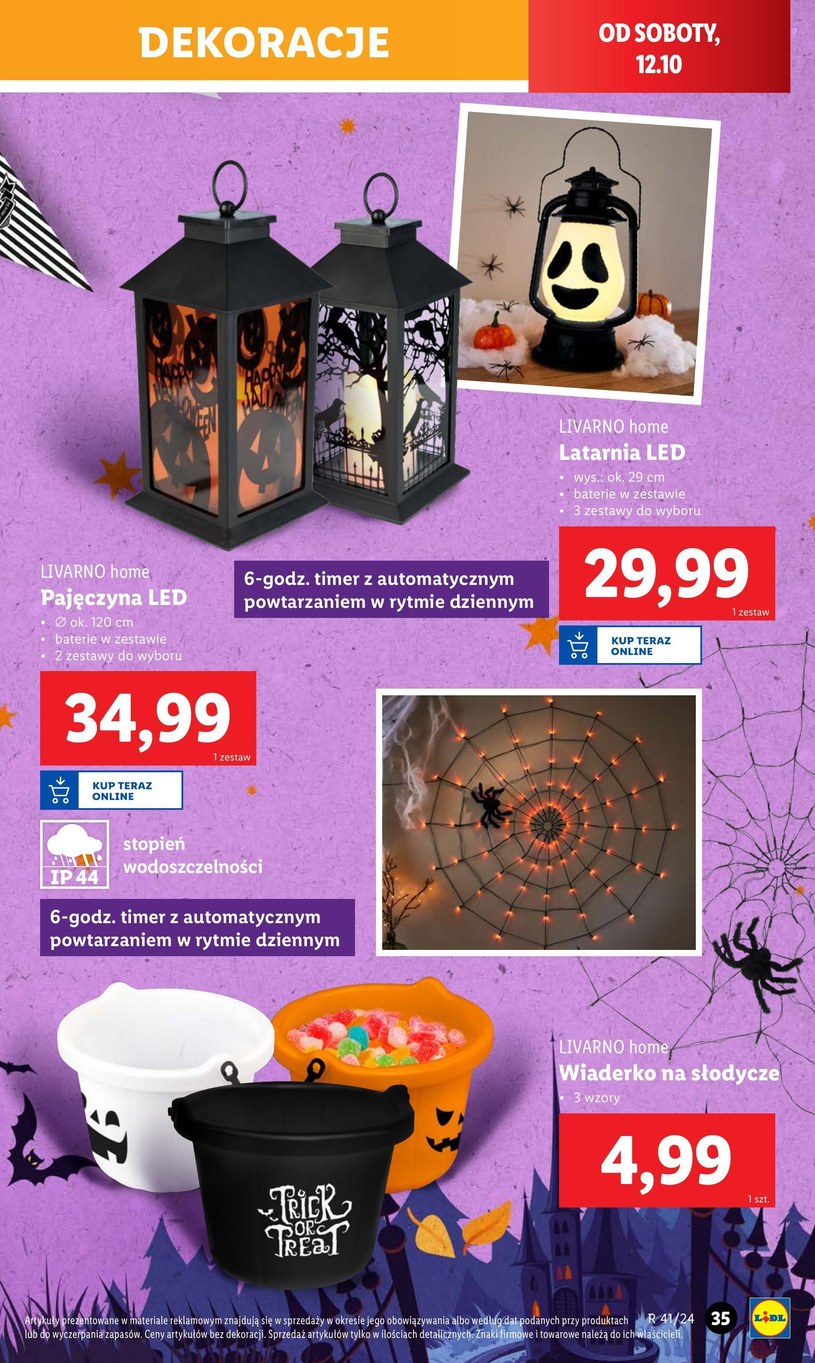 Gazetka: Katalog okazji - Lidl - strona 43