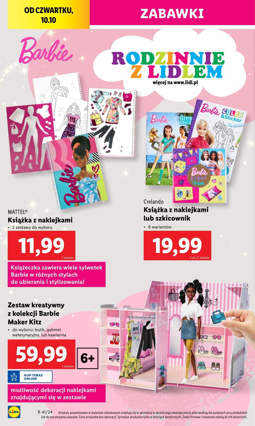 Gazetka: Katalog okazji - Lidl - strona 26