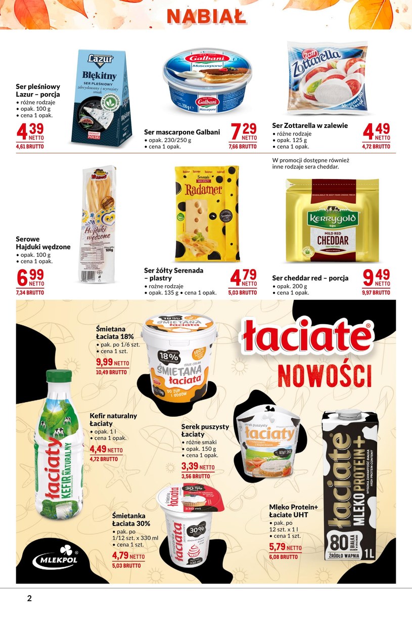 Gazetka: Nie tylko na jesień - Makro Cash&Carry - strona 2