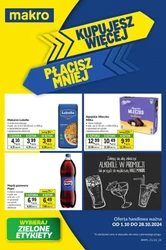 Kupujesz więcej, płacisz mniej - Makro Cash&Carry