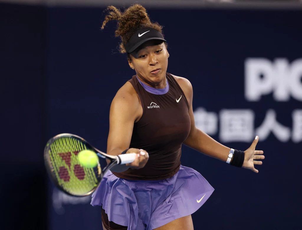 Naomi Osaka Naomi Osaka