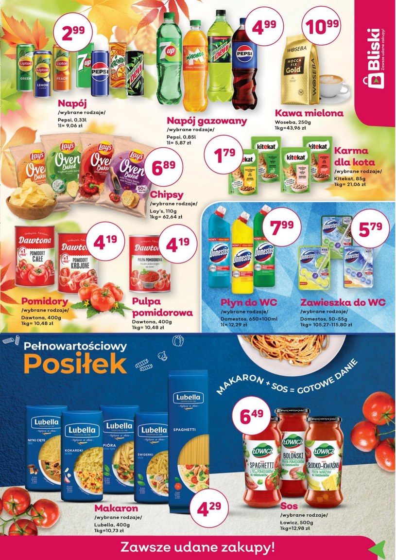 Gazetka: Produkty, które pokochasz - Bliski - strona 3