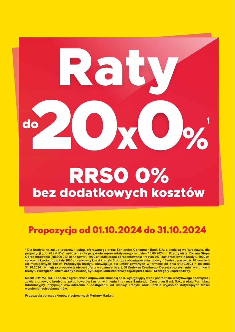 Gazetka: Merkury Market - nowa oferta handlowa - strona 16