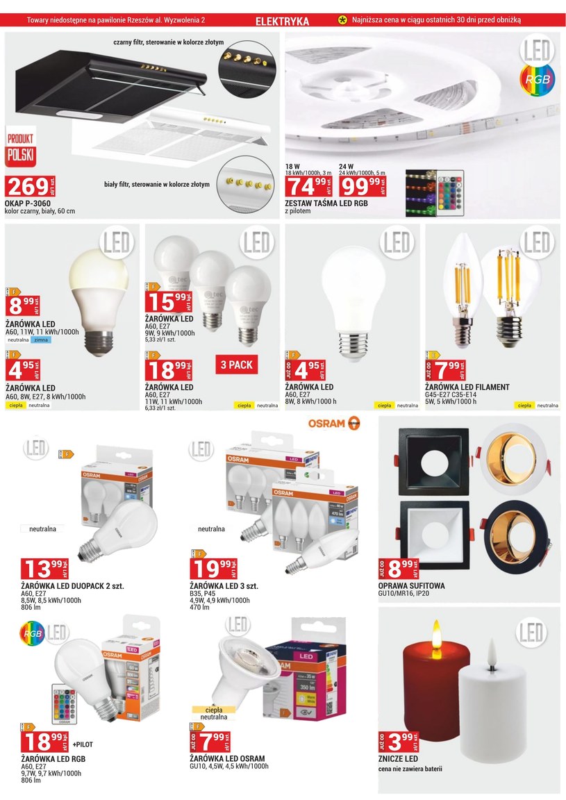 Gazetka: Merkury Market - nowa oferta handlowa - strona 27