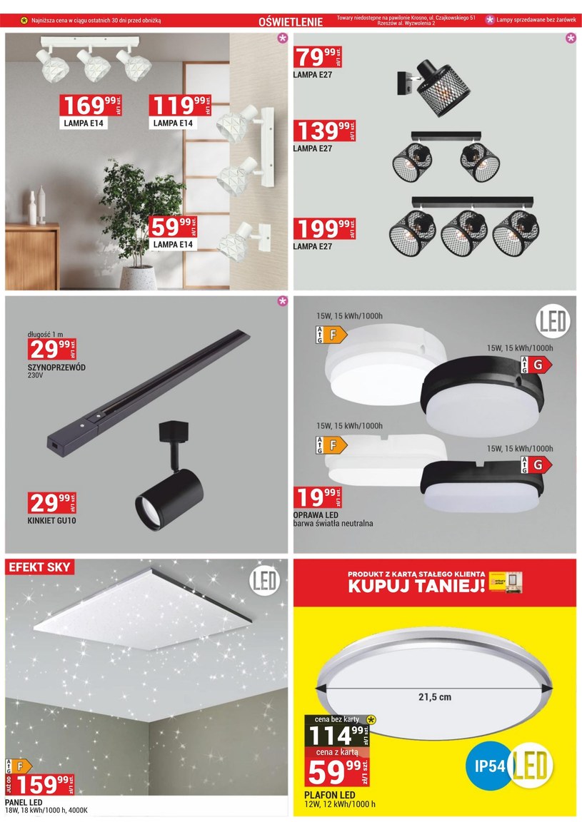 Gazetka: Merkury Market - nowa oferta handlowa - strona 31