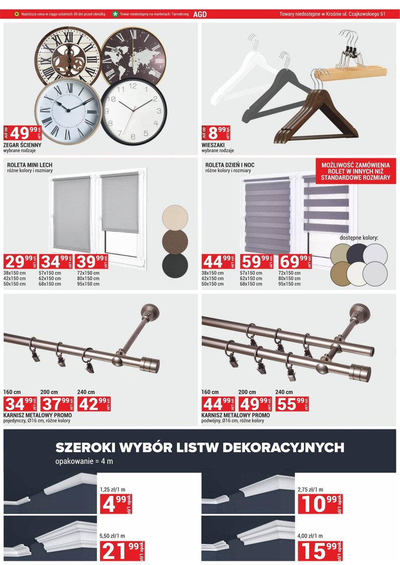 Gazetka: Merkury Market - nowa oferta handlowa - strona 35