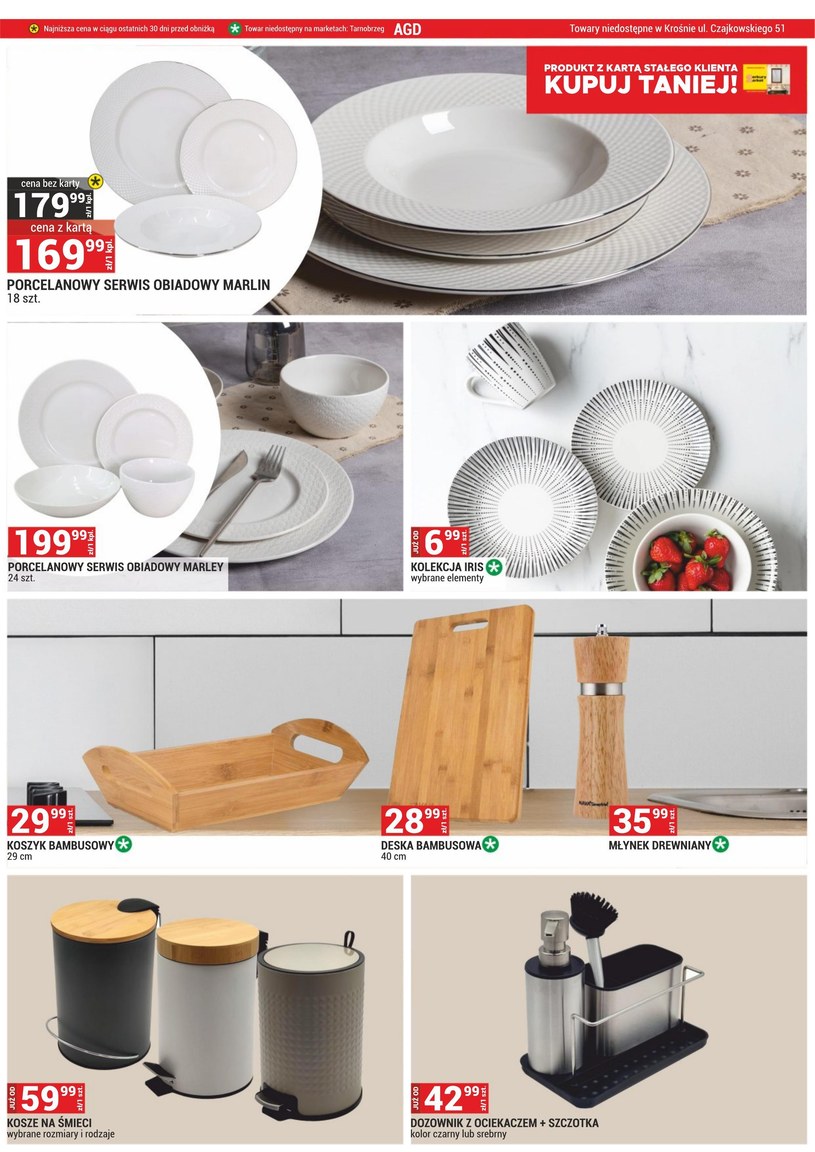 Gazetka: Merkury Market - nowa oferta handlowa - strona 34