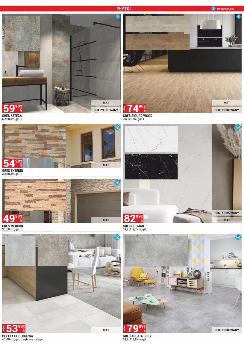 Gazetka: Merkury Market - nowa oferta handlowa - strona 38