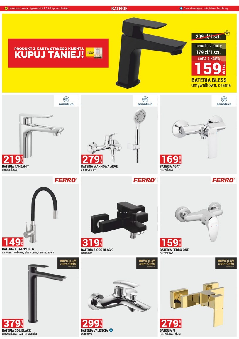 Gazetka: Merkury Market - nowa oferta handlowa - strona 42