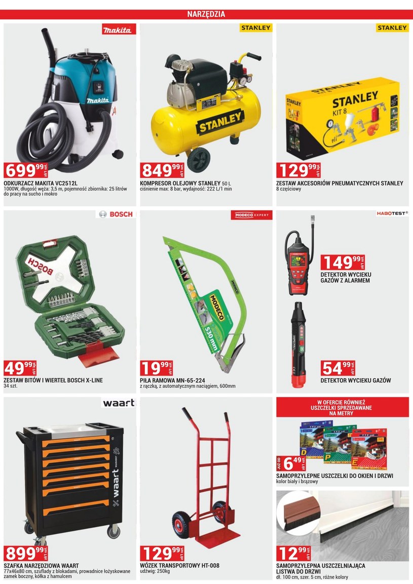 Gazetka: Merkury Market - nowa oferta handlowa - strona 57