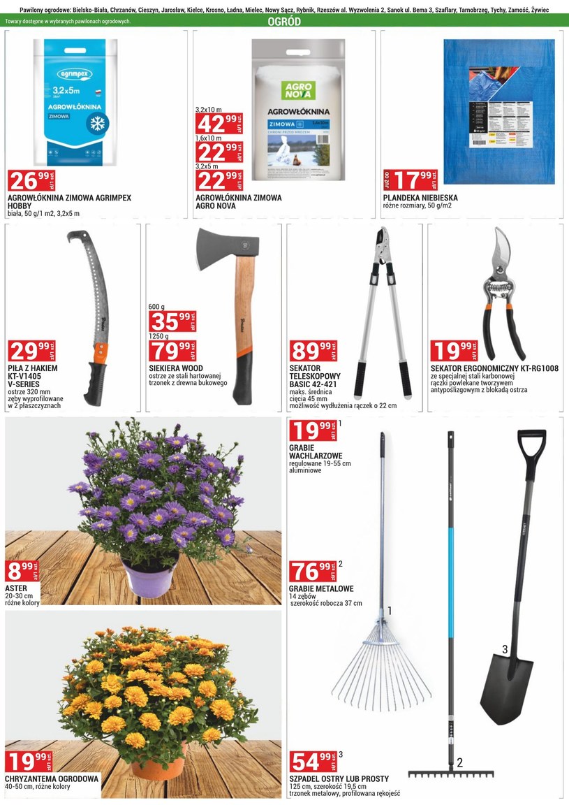 Gazetka: Merkury Market - nowa oferta handlowa - strona 61