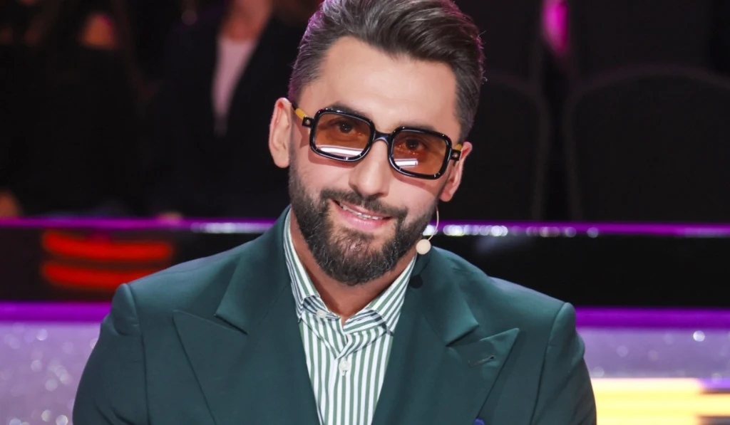 Rafał Maserak w "Tańcu z gwiazdami"