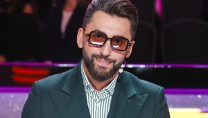Rafał Maserak w "Tańcu z gwiazdami"