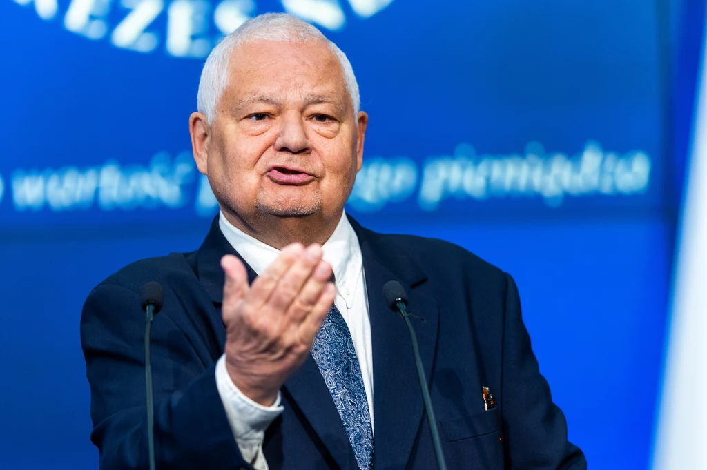 Prezes NBP prognozuje inflację. Wskazał na odmrożenie cen energii