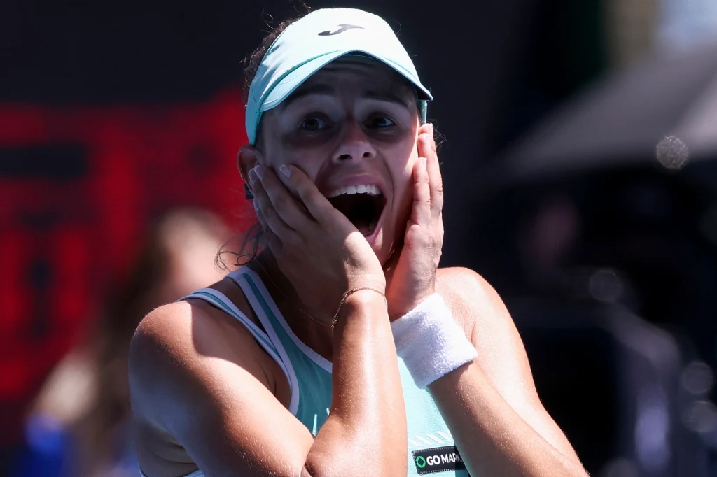 Magda Linette rywalizowała z Jasmine Paolini o awans do czwartej rundy WTA 1000 w Pekinie Magda Linette rywalizowała z Jasmine Paolini o awans do czwartej rundy WTA 1000 w Pekinie