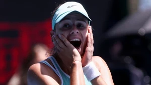 Wielki triumf Linette. Dziś kolejny test Polki. 27 minut i wszystko jasne