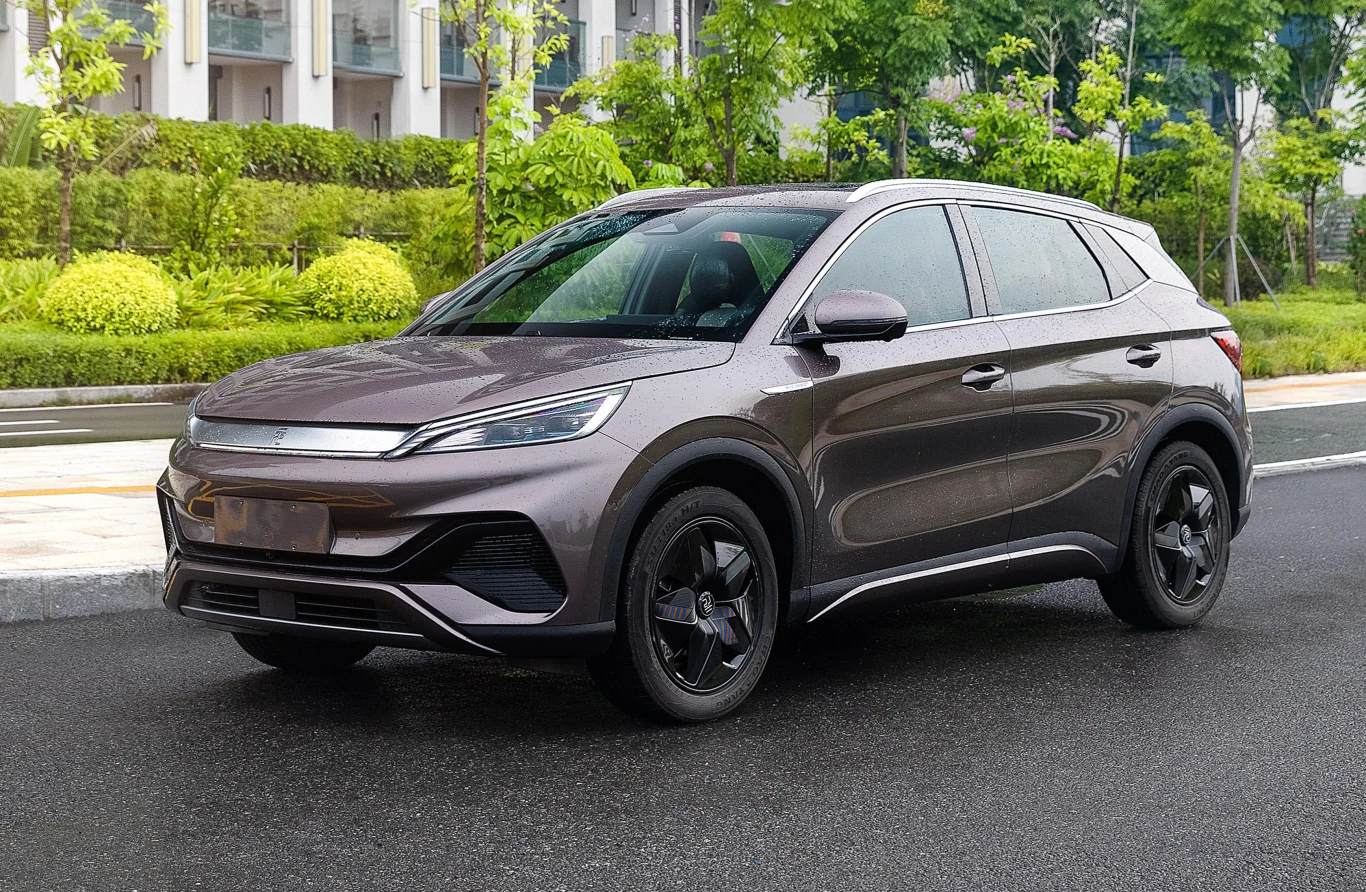 BYD Yuan Plus BYD Yuan Plus