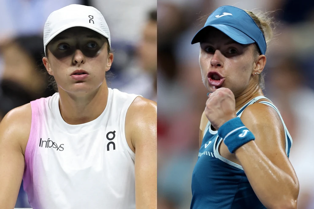 Magda Linette i Magdalena Fręch świetnie radzą sobie w Pekinie pod nieobecność Igi Świątek