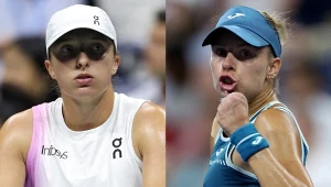 Magda Linette i Magdalena Fręch świetnie radzą sobie w Pekinie pod nieobecność Igi Świątek