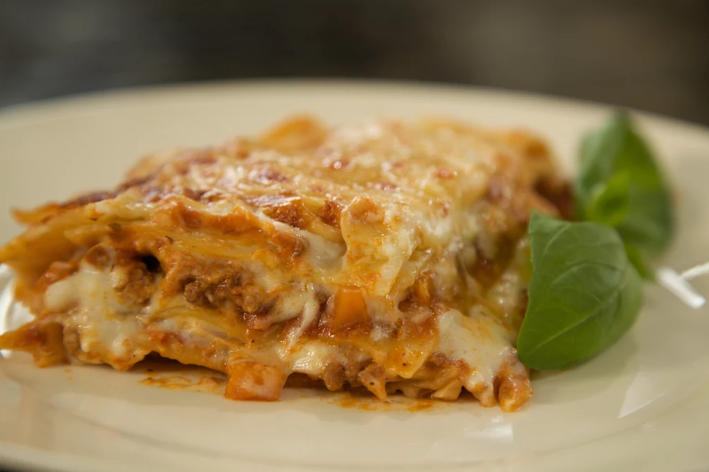 Lasagne bolognese