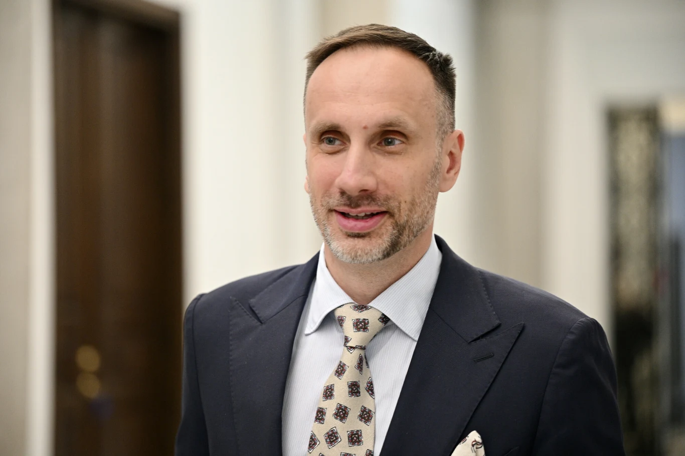 Janusz Kowalski ponownie wstąpił do PiS Janusz Kowalski ponownie wstąpił do PiS