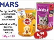 Корм для собак Pedigree