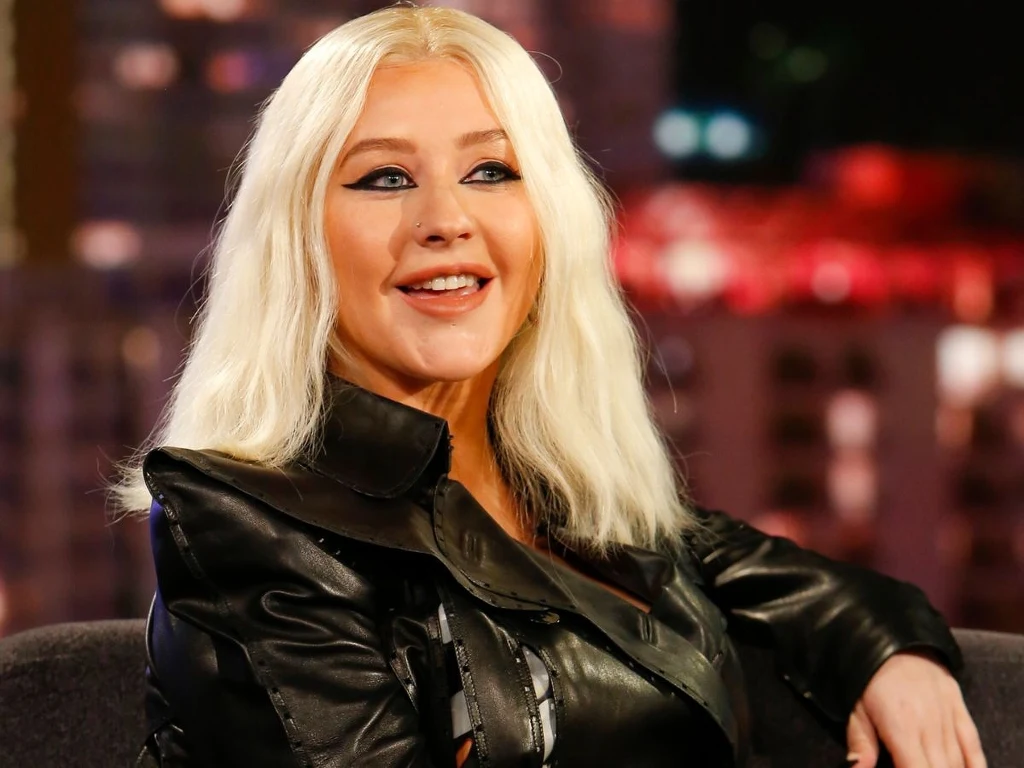 Christina Aguilera Christina Aguilera