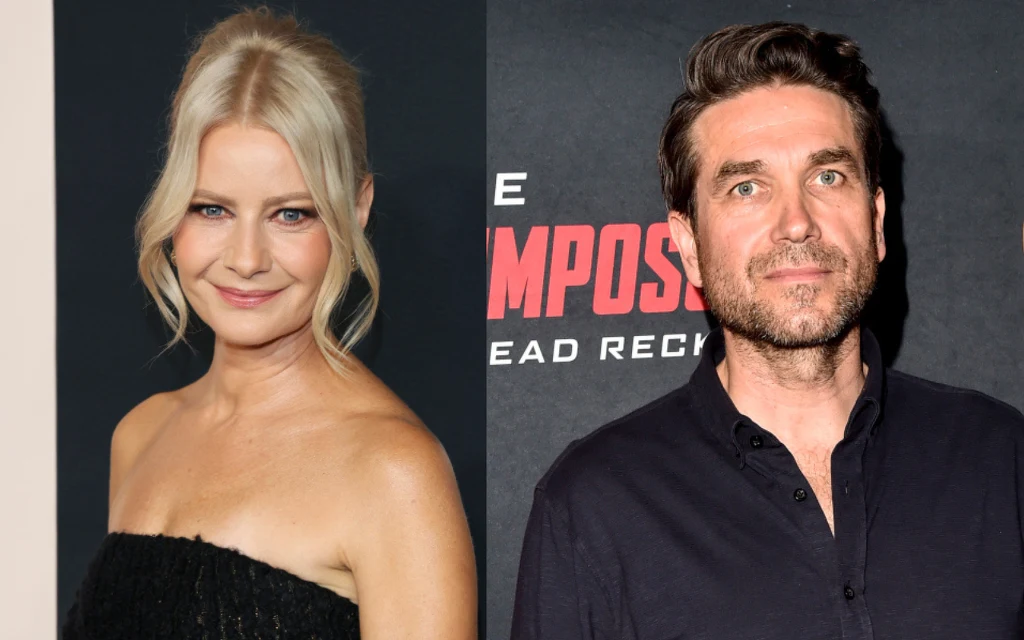 Małgorzata Kożuchowska i Marcin Dorociński