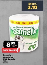 Ręcznik papierowy Samelle