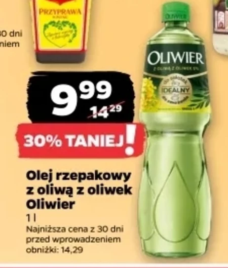 Oliwier Olej 1 l