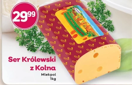 Mlekpol Ser Królewski z Kolna
