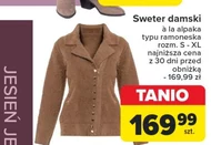 Sweter damski