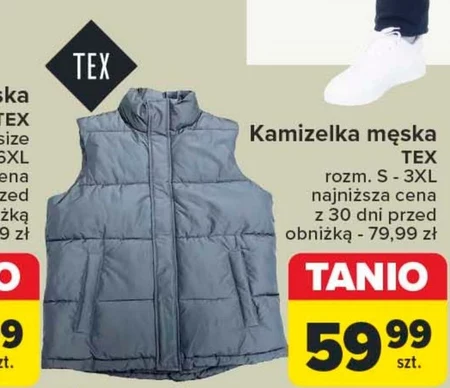 Kamizelka TEX