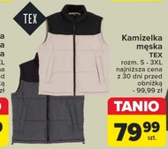 Kamizelka TEX