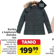 Kurtka damska TEX