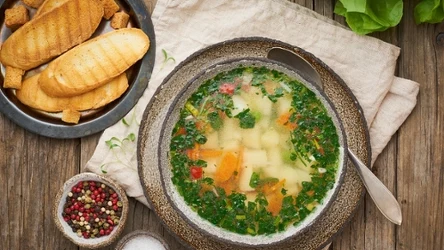 ​Nie tylko rosół. Ta zupa jeszcze lepiej rozgrzewa i wzmacnia